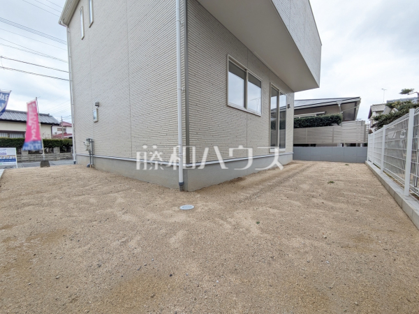 2号棟　カースペース　【福岡市東区三苫２丁目】