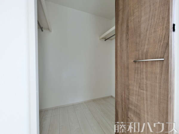 収納　【岩倉市大地町小森】