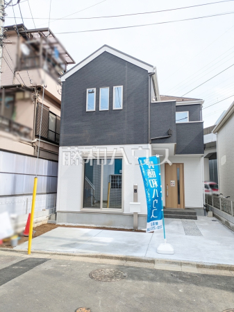 外観　【新座市野火止６丁目】