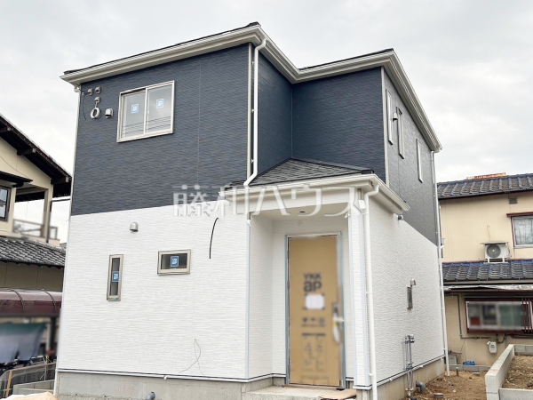 2号棟　外観　【福岡市東区青葉６丁目】
