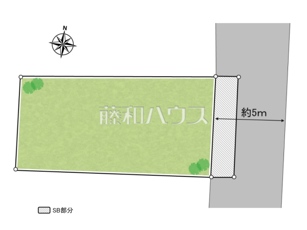 全体区画図　【杉並区上高井戸１丁目】 周辺環境はもちろん、日当たりや設備仕様など、実際に行ってみないと分からないことも多くございます。営業担当がご案内いたしますので、お気軽にお問い合わせください。 