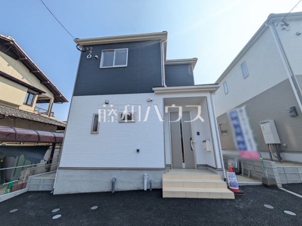 堂々完成、いつでもご内覧いただけます！ぜひ実物をご覧いただきたく思います。喜んでご案内いたしますのでお気軽にお問合せ下さい。　