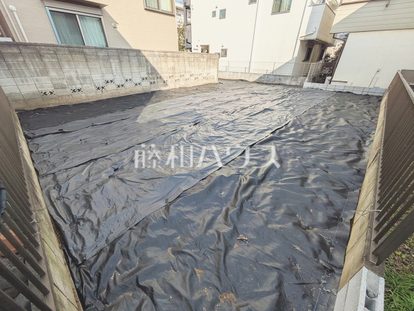 現地写真　【杉並区下井草４丁目】