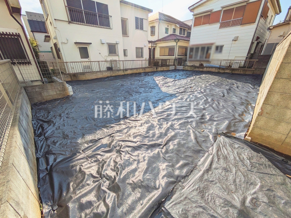 現地写真　【杉並区下井草４丁目】