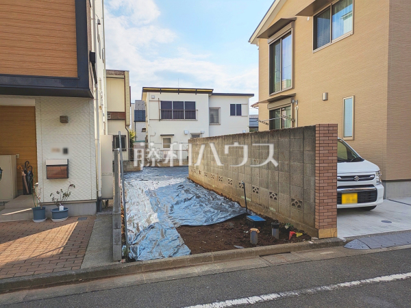 現地写真　【杉並区下井草４丁目】