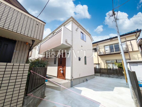 外観　【練馬区大泉町１丁目】