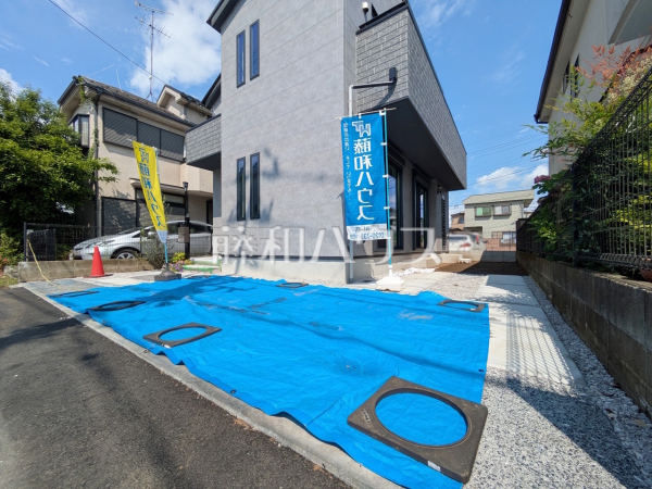 カースペース　【立川市幸町６丁目】