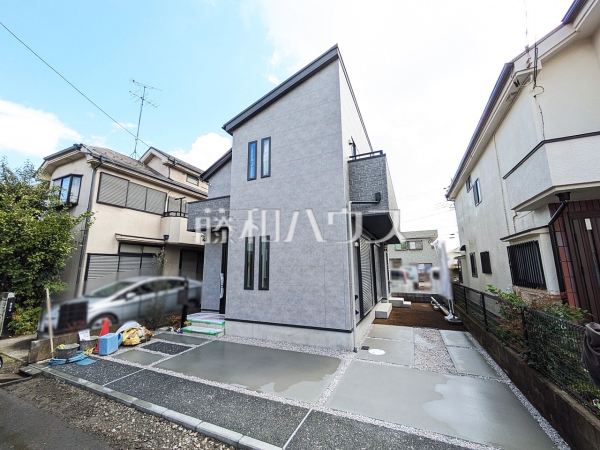 外観　【立川市幸町６丁目】