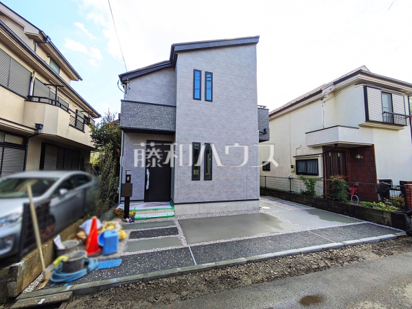 外観　【立川市幸町６丁目】