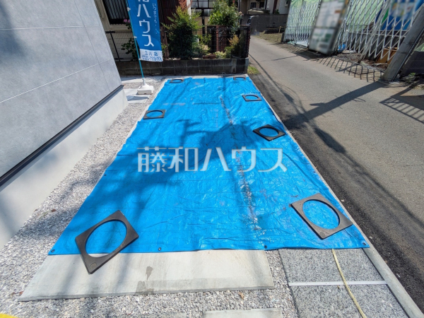 カースペース　【立川市幸町６丁目】