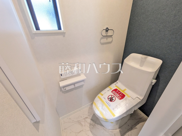 トイレ　【立川市幸町６丁目】