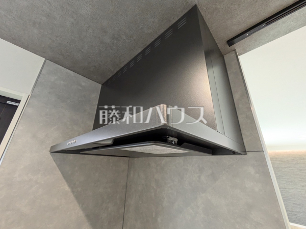 レンジフード　【立川市幸町６丁目】