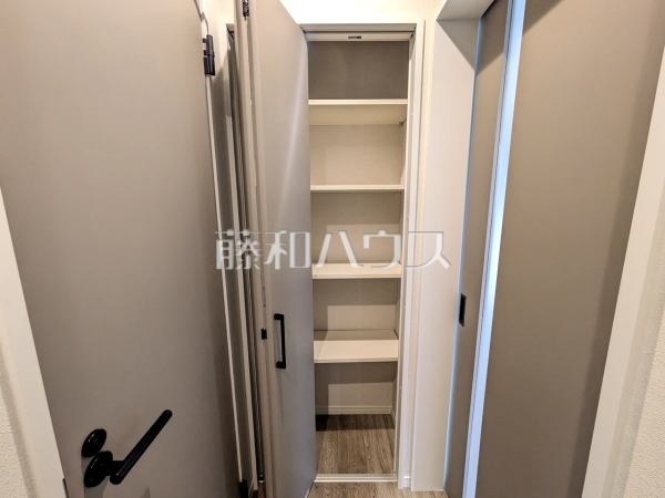収納　【立川市幸町６丁目】