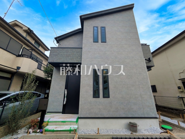 外観　【立川市幸町６丁目】