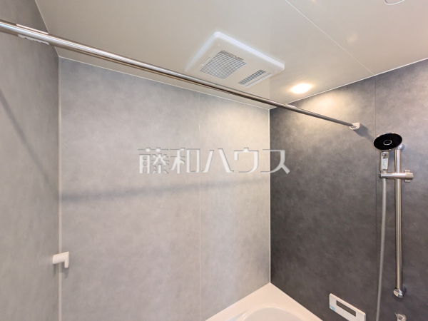 浴室換気扇　【立川市幸町６丁目】