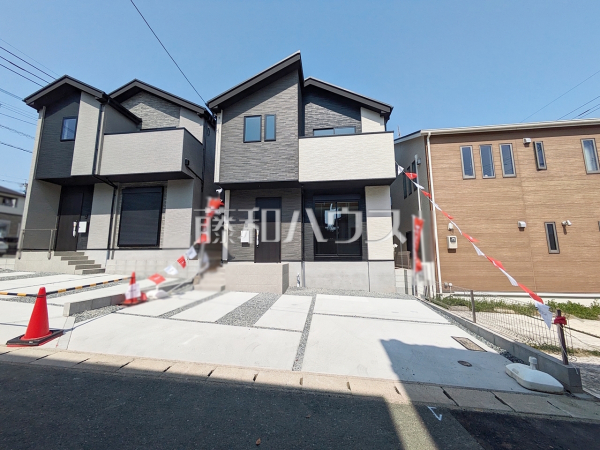 2号棟　外観　【福岡市東区名島５丁目】