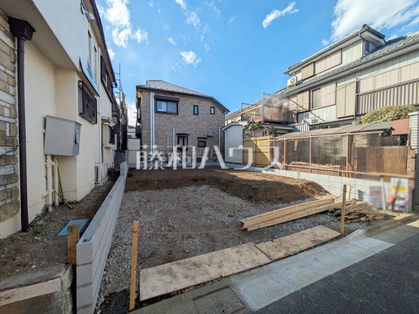 住まいの事なら地元で豊富な実績を誇る、当社へお任せ下さい！　【練馬区向山３丁目】