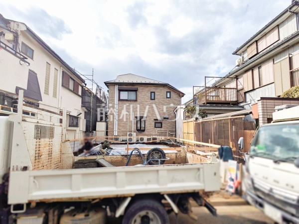 住まいの事なら地元で豊富な実績を誇る、当社へお任せ下さい！　【練馬区向山３丁目】