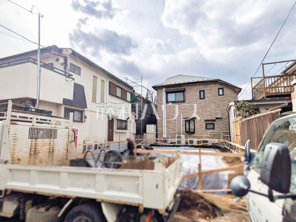 物件の事、諸費用の事など、小さな疑問もお気軽にご連絡・ご相談下さい。　【練馬区向山３丁目】