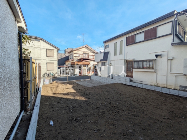 平日のご案内も可能です。まずはお気軽にお問合せ下さいませ。　【練馬区向山３丁目】