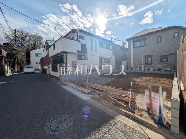 見学はしたいけど、なかなか時間が取れない・・・そんな方に出勤前や仕事終わりにマイホームを見学できるサポートをいたします。　【練馬区向山３丁目】