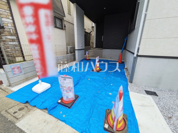 カースペース　【練馬区向山３丁目】