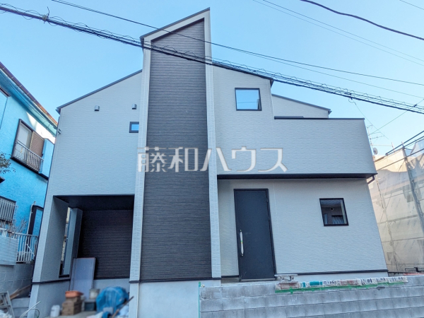 外観　【多摩市永山６丁目】