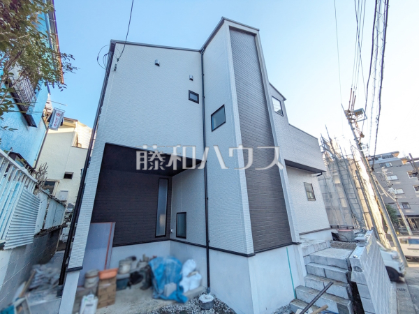 外観　【多摩市永山６丁目】