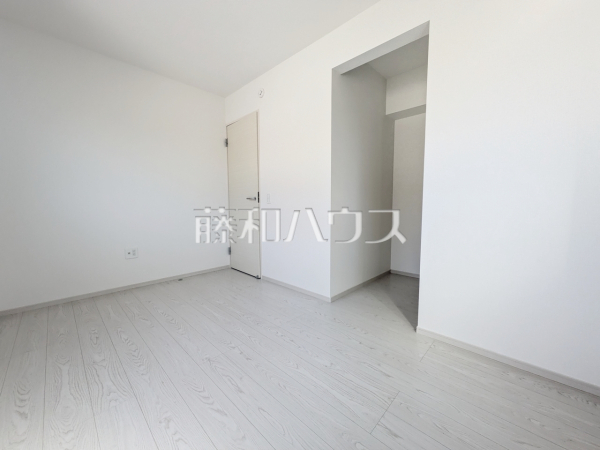 居室　【福岡市南区野多目４丁目】