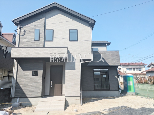 外観　【福岡市南区野多目４丁目】
