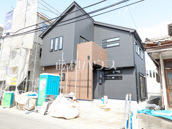 2号棟　外観　【福岡市南区長丘５丁目】