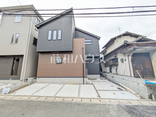 外観　【福岡市南区長丘５丁目】