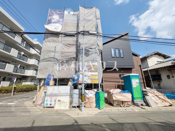外観　【福岡市南区長丘５丁目】