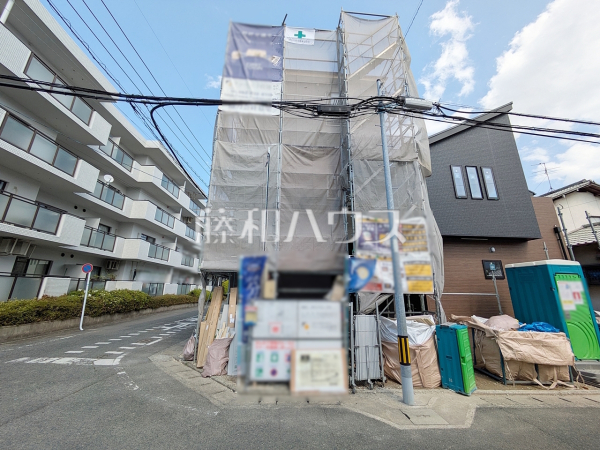 1号棟　外観　【福岡市南区長丘５丁目】