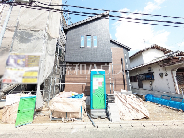 2号棟　外観　【福岡市南区長丘５丁目】