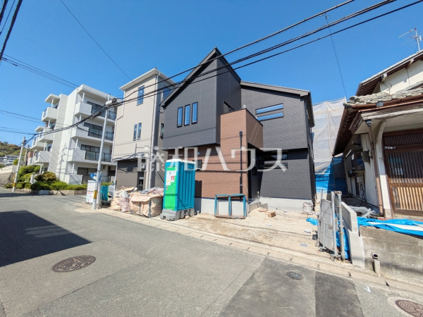 2号棟　外観　【福岡市南区長丘５丁目】