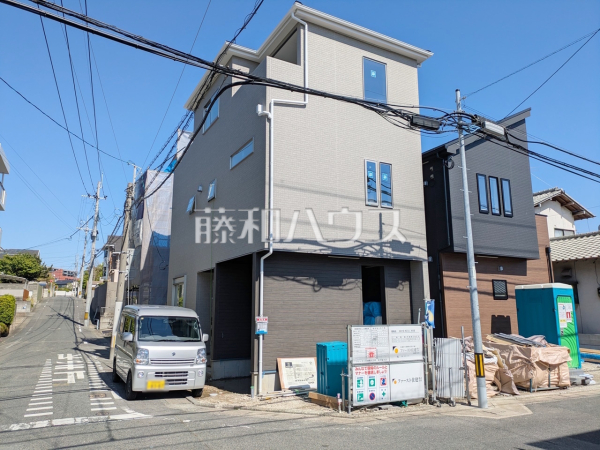 1号棟　外観　【福岡市南区長丘５丁目】