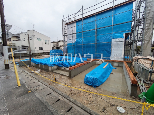 1号棟　外観　【福岡市南区長丘５丁目】