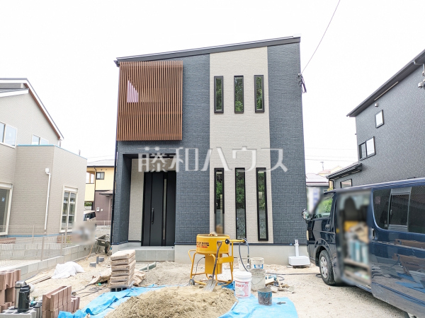 3号棟　外観　【福岡市南区柏原１丁目】