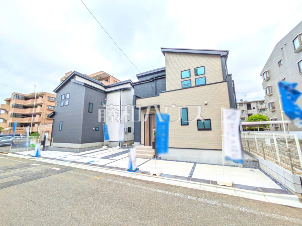 外観　【小平市栄町２丁目】