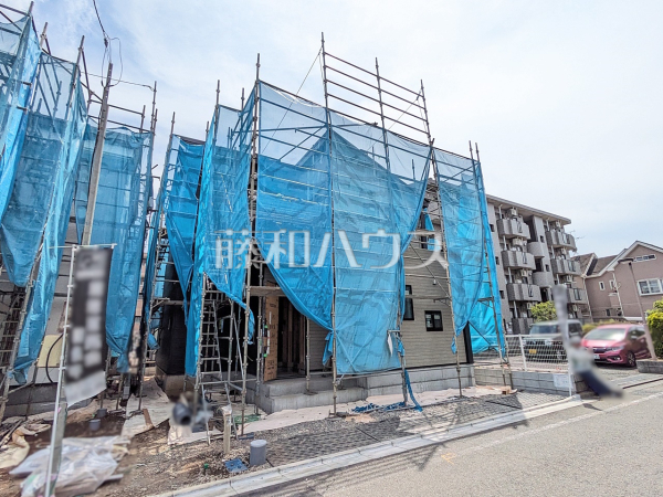 1号棟　外観　【小平市栄町２丁目】