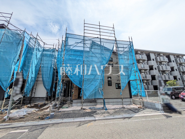 1号棟　外観　【小平市栄町２丁目】