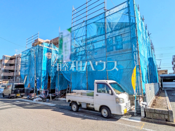 1号棟　外観　【小平市栄町２丁目】