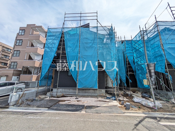 2号棟　外観　【小平市栄町２丁目】