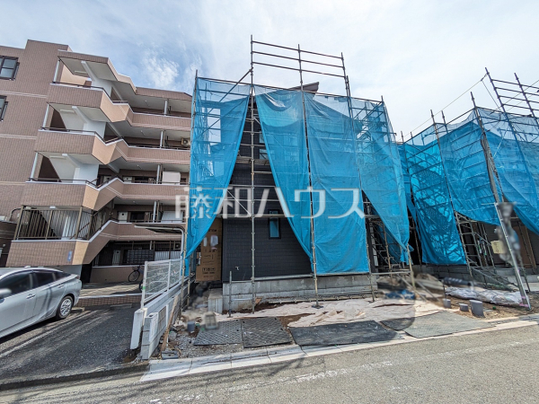 2号棟　外観　【小平市栄町２丁目】