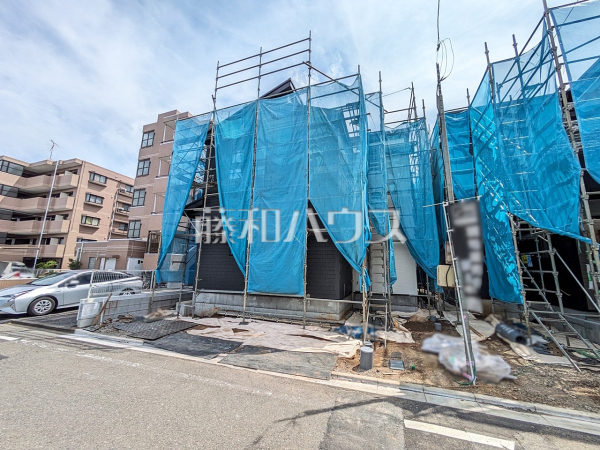 2号棟　外観　【小平市栄町２丁目】