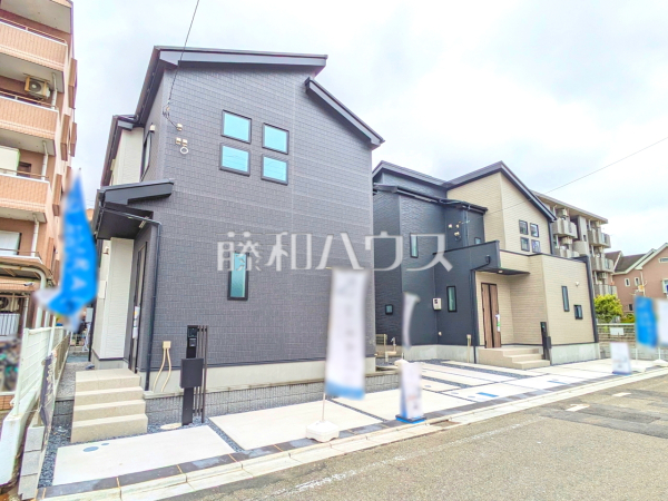 2号棟　外観　【小平市栄町２丁目】