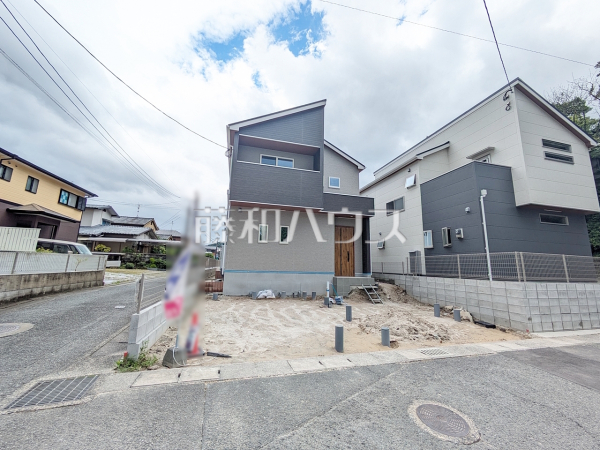 1号棟　外観　【福岡市南区柏原１丁目】