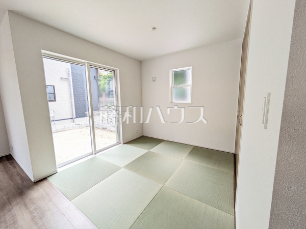 1号棟　居室　【福岡市南区柏原１丁目】