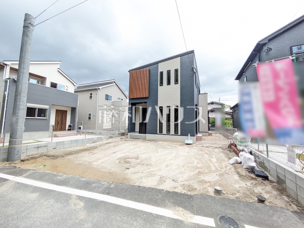 3号棟　外観　【福岡市南区柏原１丁目】